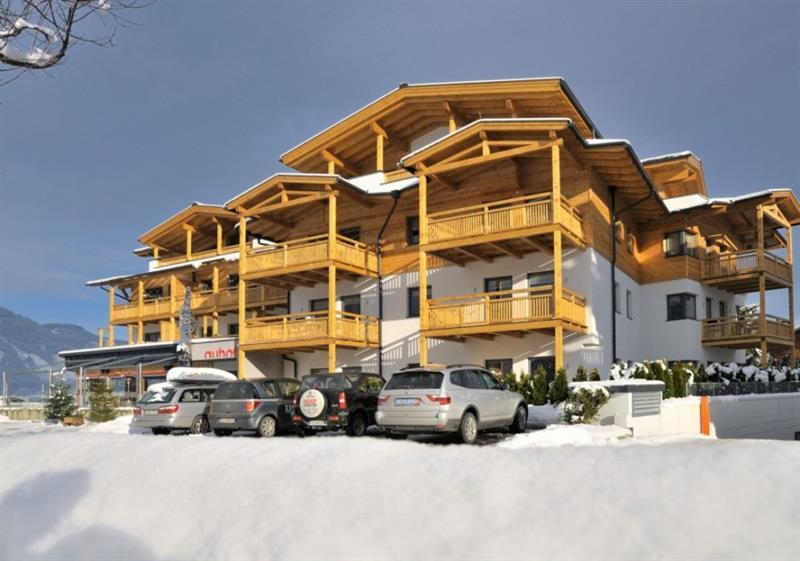 Avenida Style Appartements By Alpin Rentals - Incl Summercard 카프룬 외부 사진