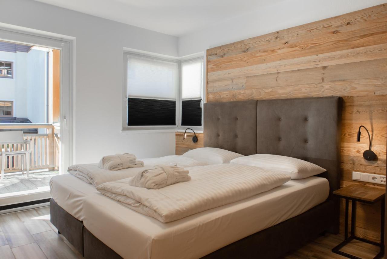Avenida Style Appartements By Alpin Rentals - Incl Summercard 카프룬 외부 사진