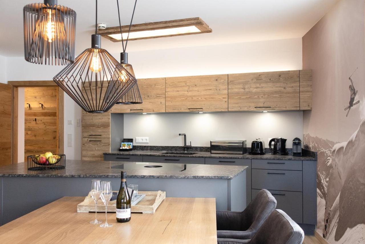 Avenida Style Appartements By Alpin Rentals - Incl Summercard 카프룬 외부 사진