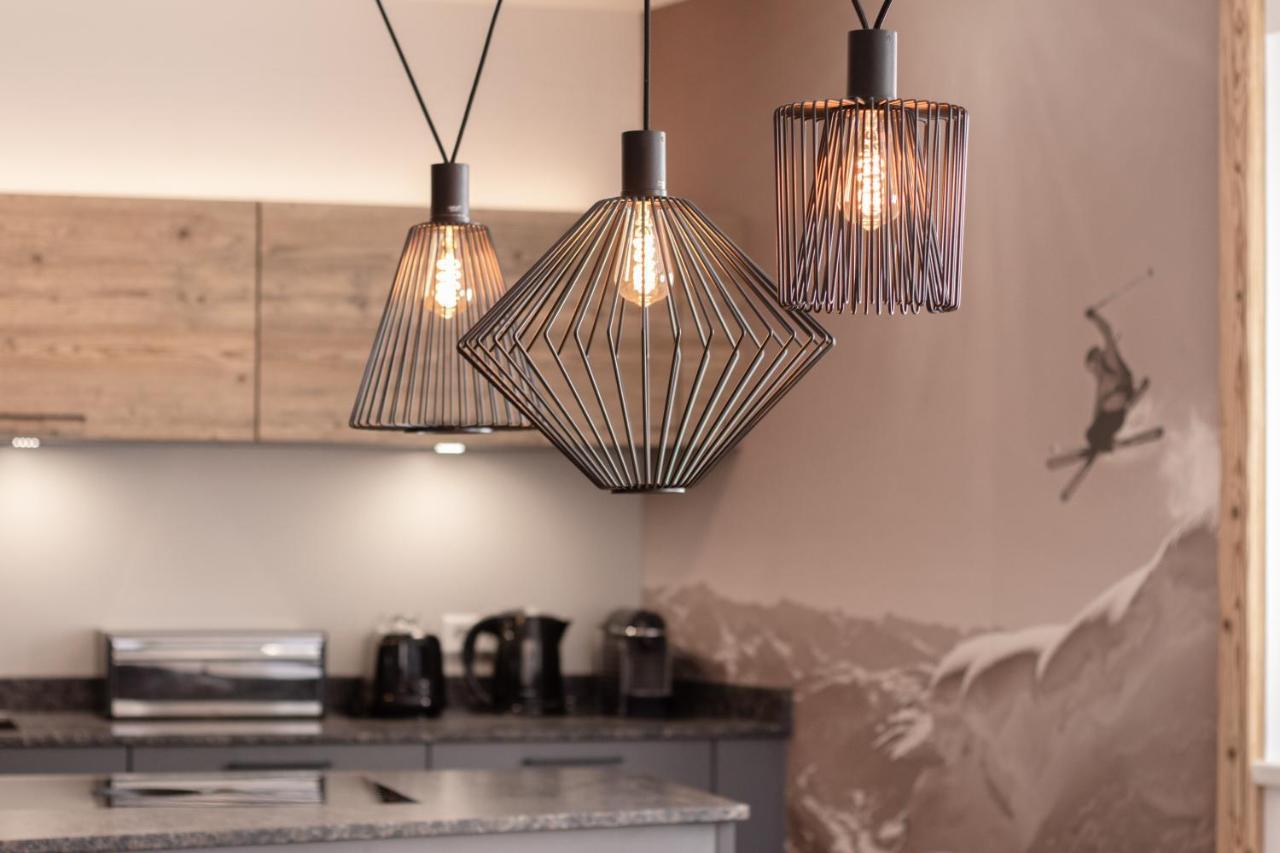 Avenida Style Appartements By Alpin Rentals - Incl Summercard 카프룬 외부 사진