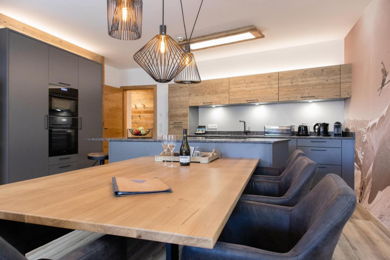 Avenida Style Appartements By Alpin Rentals - Incl Summercard 카프룬 외부 사진