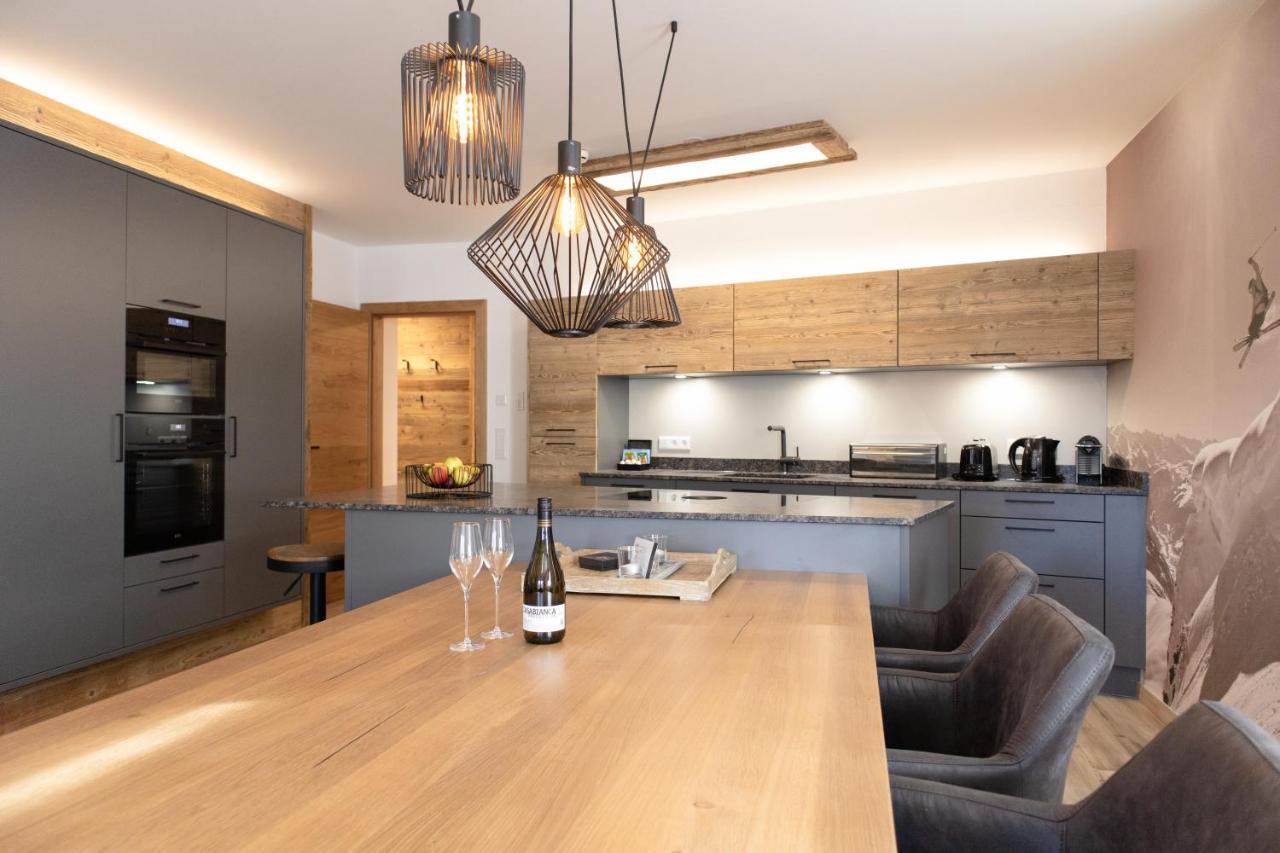 Avenida Style Appartements By Alpin Rentals - Incl Summercard 카프룬 외부 사진