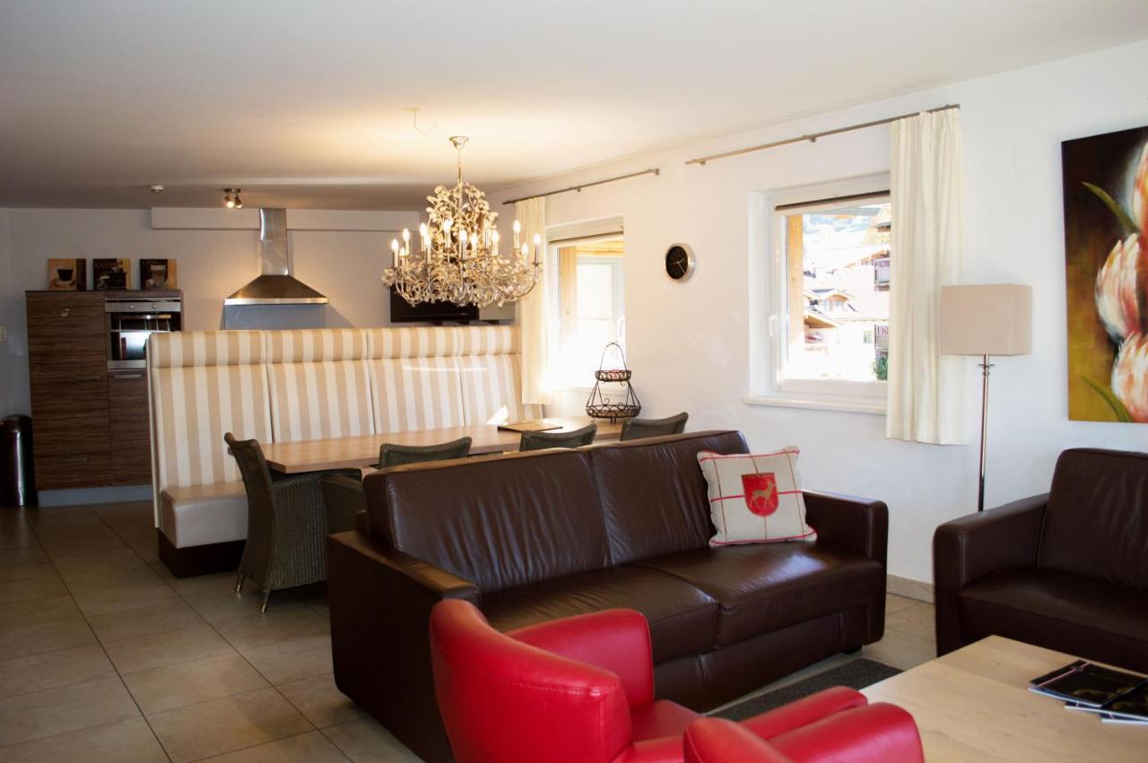 Avenida Style Appartements By Alpin Rentals - Incl Summercard 카프룬 외부 사진