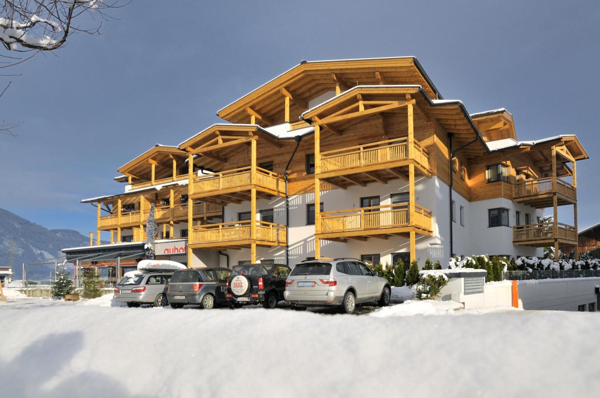Avenida Style Appartements By Alpin Rentals - Incl Summercard 카프룬 외부 사진